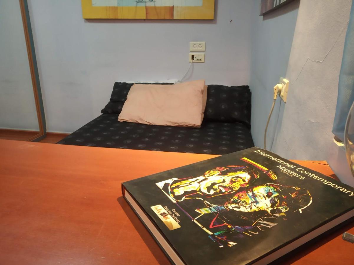 Cozy Room - Ramat Gan Buitenkant foto