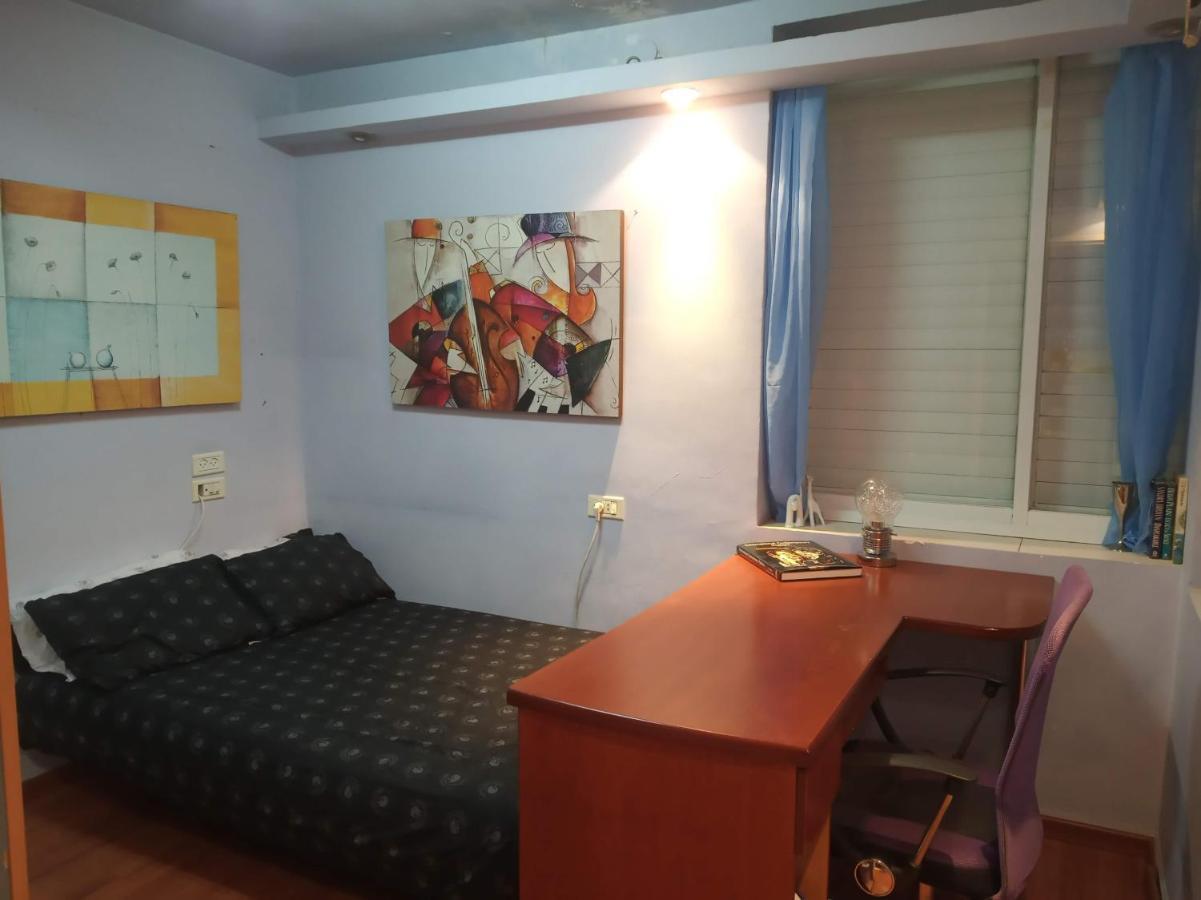Cozy Room - Ramat Gan Buitenkant foto