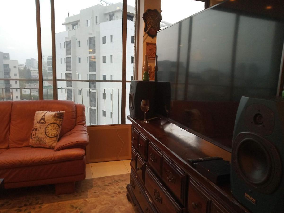 Cozy Room - Ramat Gan Buitenkant foto