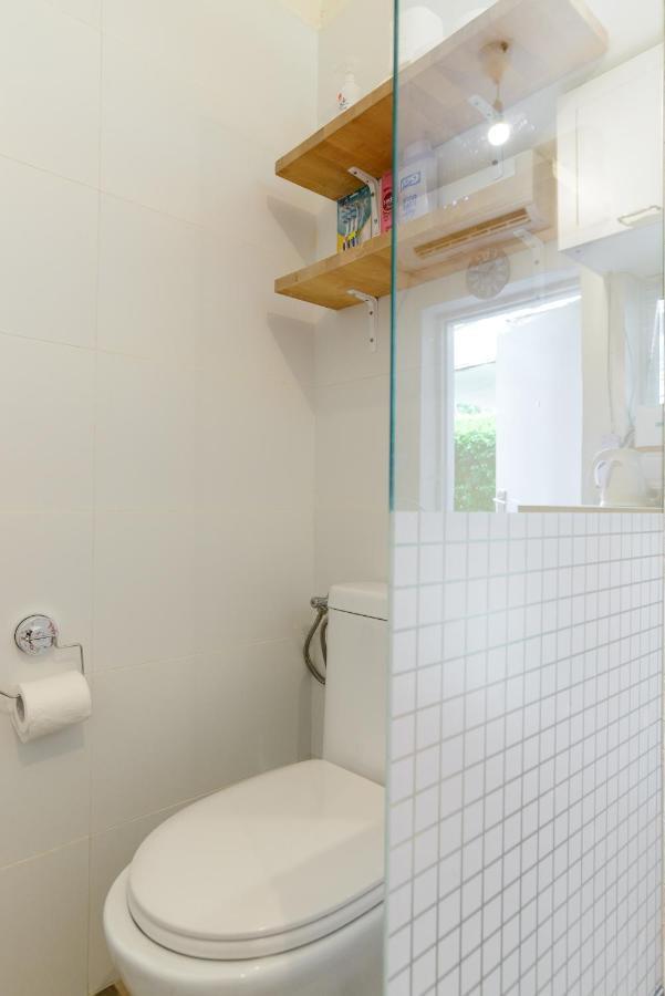 Cozy Room - Ramat Gan Buitenkant foto
