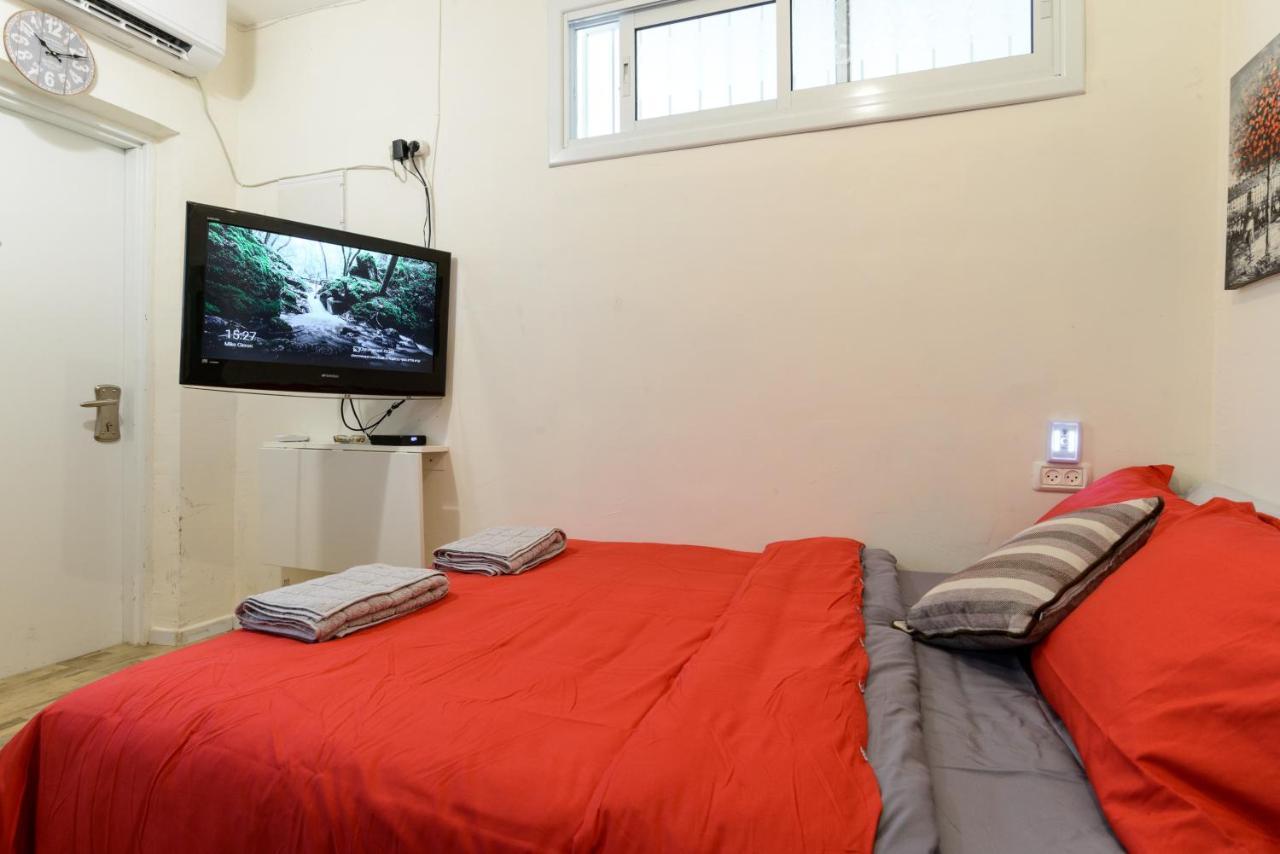 Cozy Room - Ramat Gan Buitenkant foto